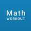 Math Workout app icon